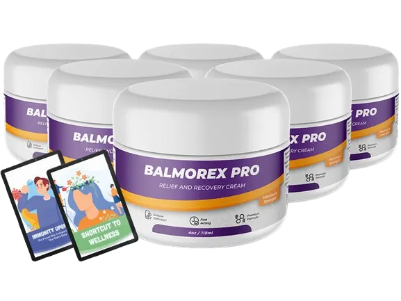Balmorex Pro Best Offer